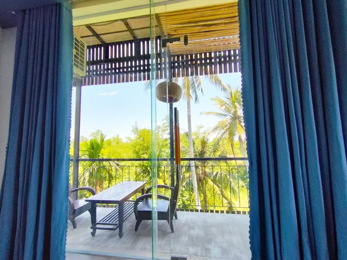 Nha Bong Villa Hoi An Exterior foto