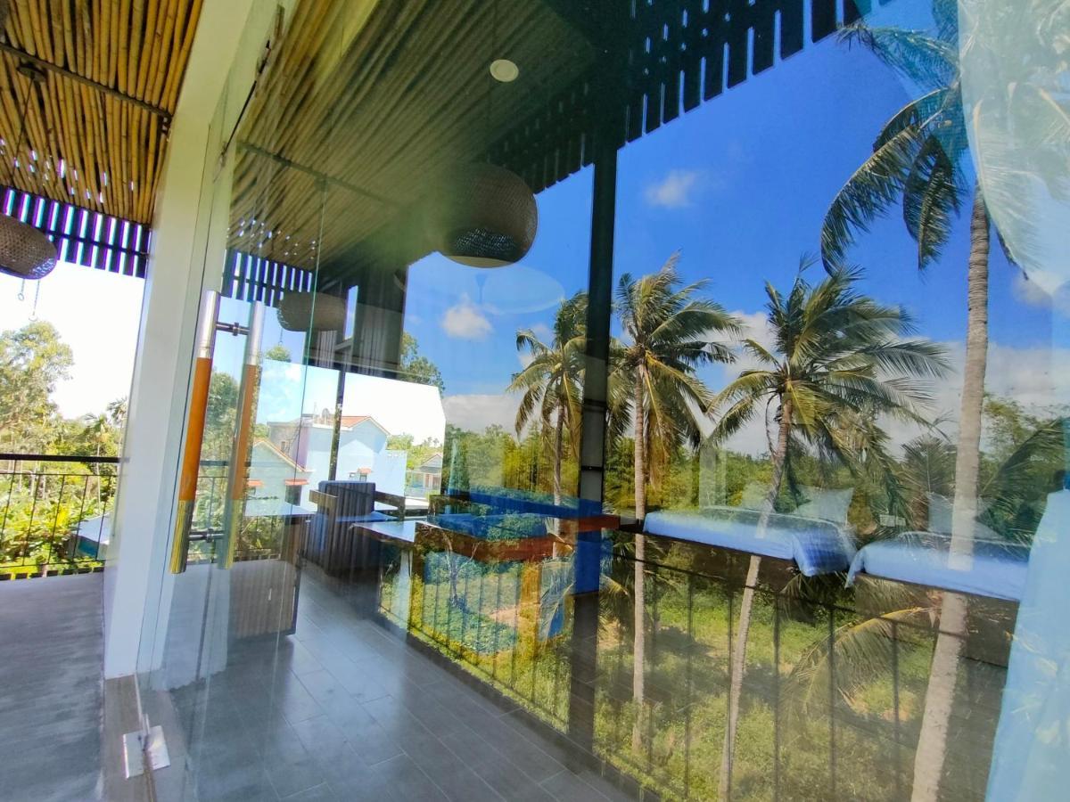 Nha Bong Villa Hoi An Exterior foto