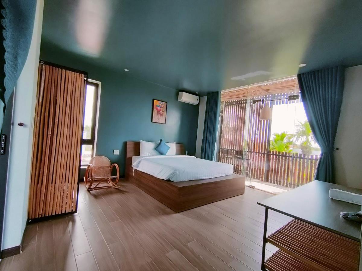 Nha Bong Villa Hoi An Exterior foto