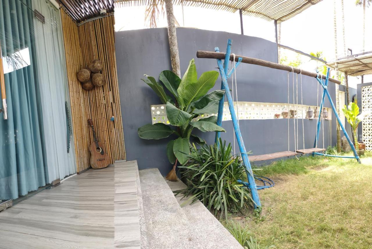 Nha Bong Villa Hoi An Exterior foto